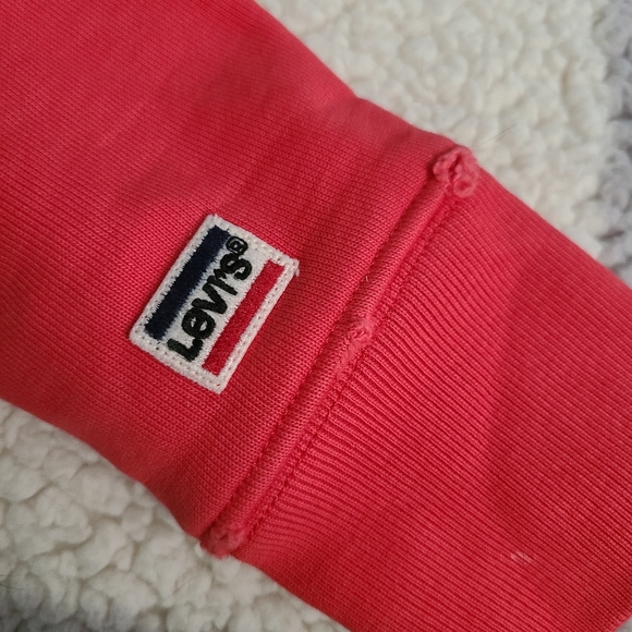 Levi's Logo Hoodie XS - Picture 4 of 6